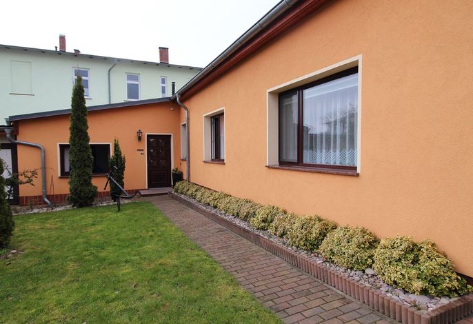 Ferienwohnung Kollwitz - ganz nah am Sassnitzer Stadthafen