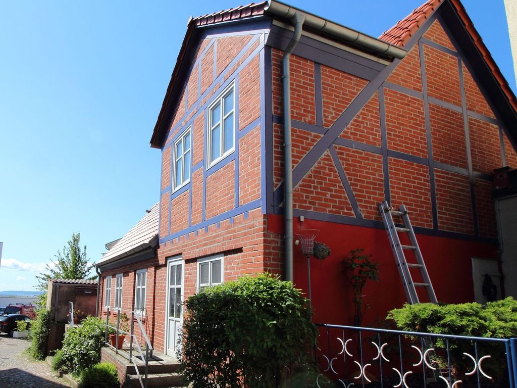 Fassade / Eingang