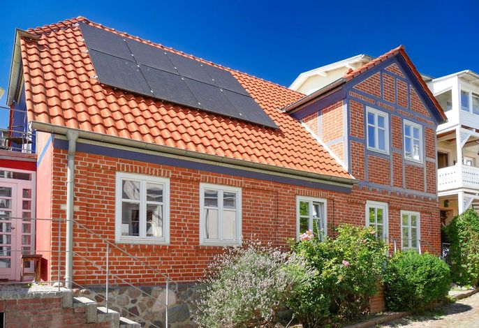 Ferienwohnung Zum Strandvoigt