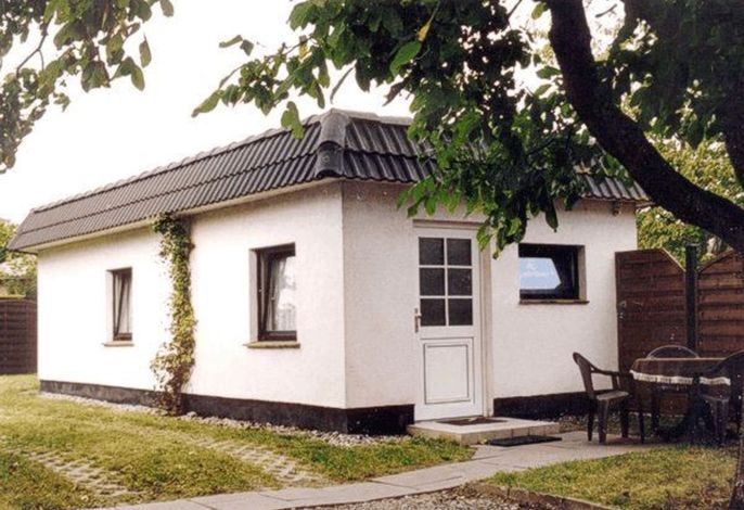 Ferienhaus Karger in Sagard auf Rügen mit Terrasse und Garten