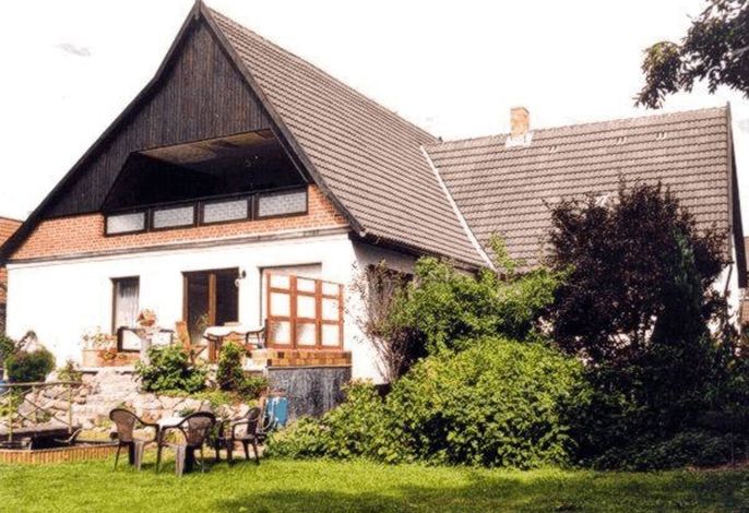 Ferienwohnung Karger - ruhig gelegen in Sagard, dem Vorort von Sassnitz