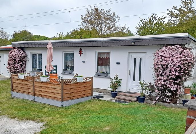 Ferienhaus Figelski in Sassnitz mit Terrasse