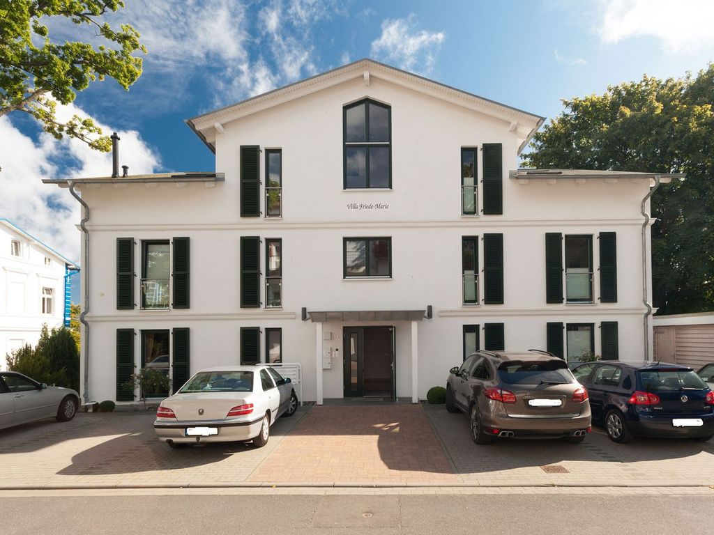 Fassade / Eingang