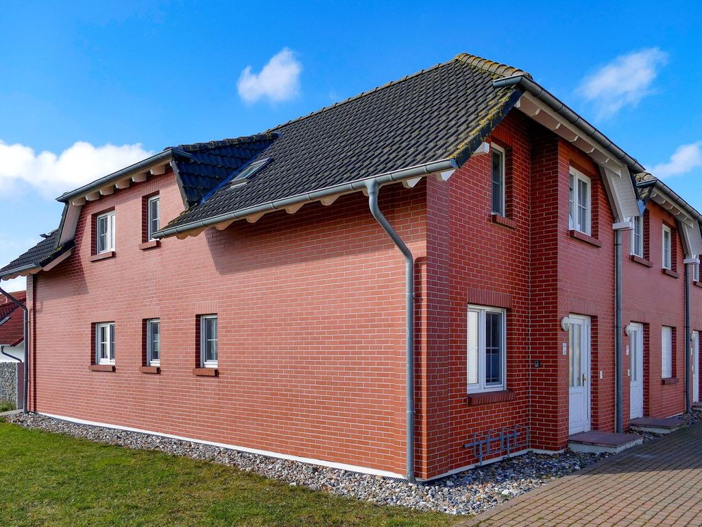 Fassade / Eingang