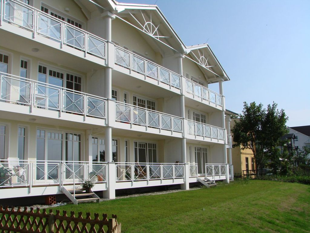 Fassade / Eingang