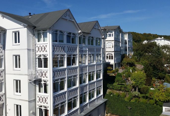 Villa Seeblick, App. 309 - mit herrlichem Meerblick