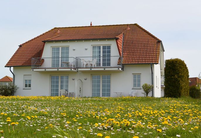 Ferienwohnung Landtraum - Urlaub mit Hund in ländlicher Lage
