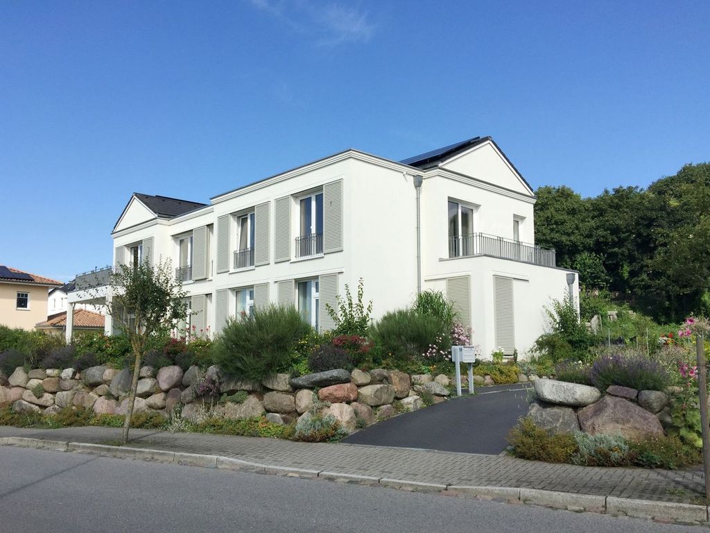 Fassade / Eingang