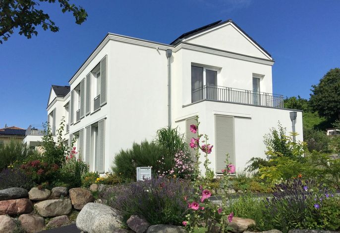 Ferienwohnung Richi - zentral und ruhig in der Hafenstadt Sassnitz