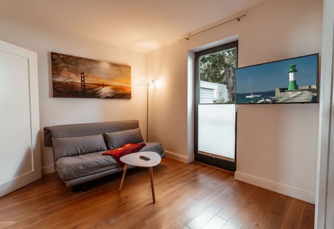 Photo Villa Friede-Marie, App. Freya - mit herrlichem Meerblick 7