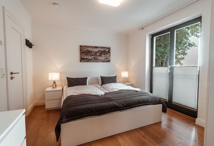 Photo Villa Friede-Marie, App. Freya - mit herrlichem Meerblick 4