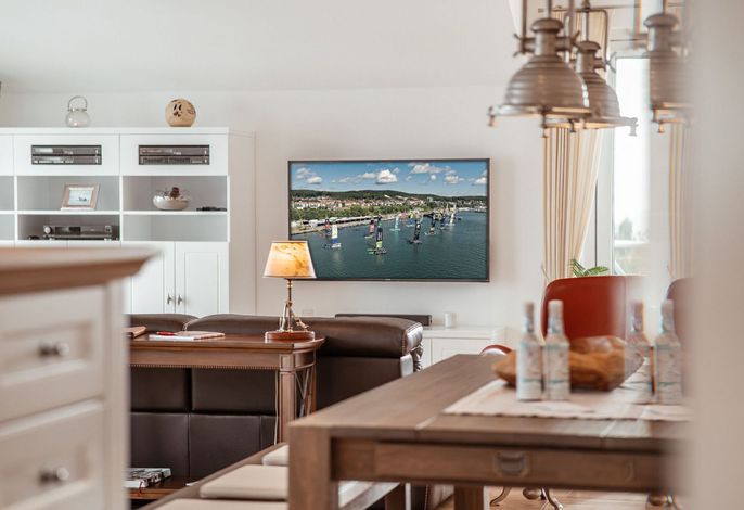 Photo Villa am Kreidebruch, FeWo OstseeWeitblick - Panoramablick auf die Ostsee 9