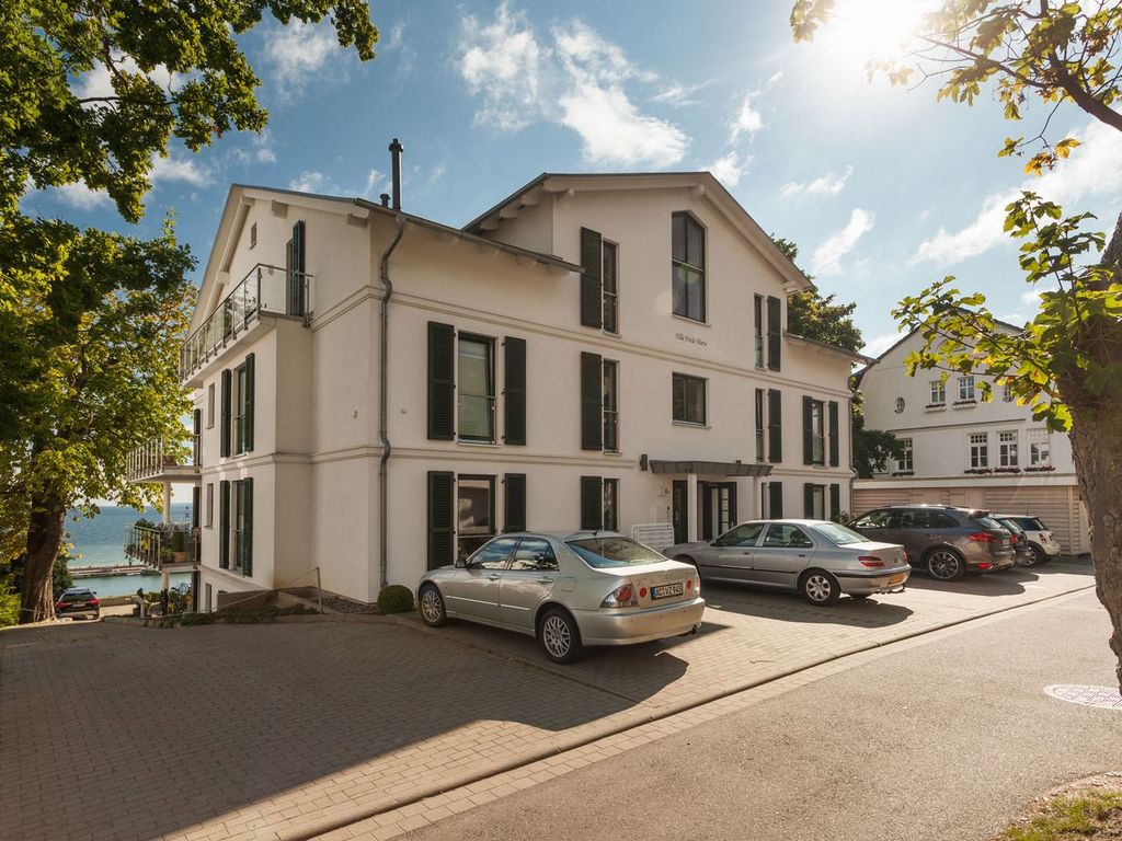Fassade / Eingang