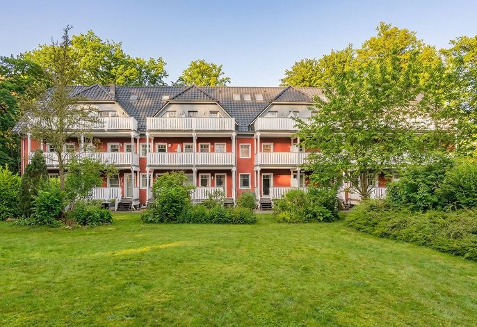 Haus Auguste 20 - Stilvoll wohnen zwischen Wald & Meer