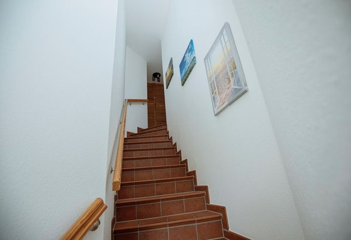Ferienwohnung Julia - Ruhige Urlaubstage im Grünen auf Rügen