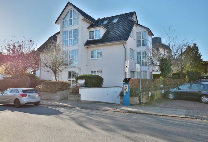 Haus Sonnenpark Appartement 3