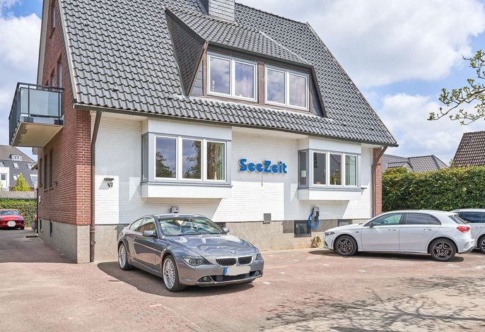 Haus SeeZeit, Appartement 09