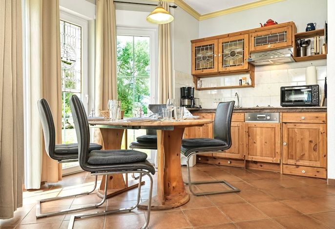 Ferienwohnung "RuhePunkt" auf Poel