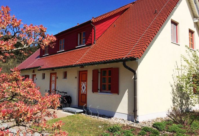 Ostseelaune - Komfortable Wohnung für bis zu 4 Personen, Hunde sind erlaubt