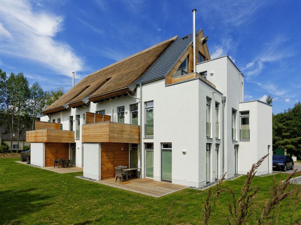 Haus Kapitänsweg 2, Kajüte 3 in Karlshagen auf Usedom