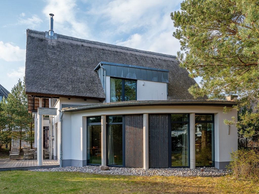 Haus Kapitänsweg 15, Ostseeland, in Karlshagen auf Usedom