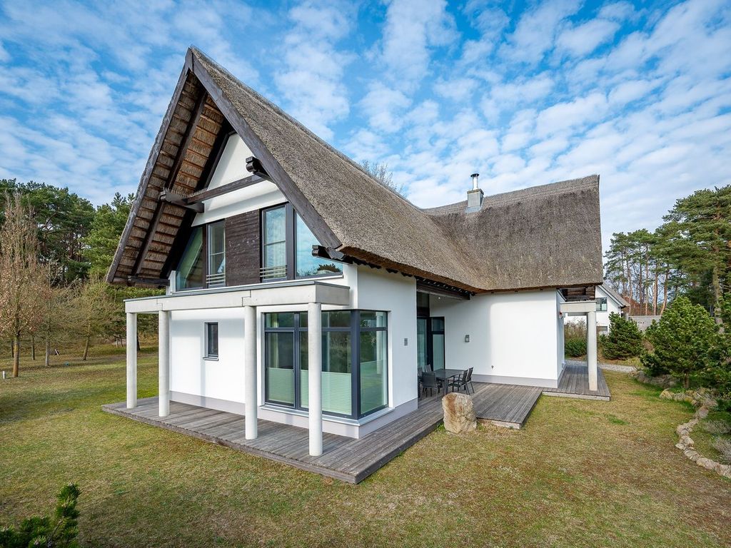 Haus Kapitänsweg 15, Ostseeland, in Karlshagen auf Usedom