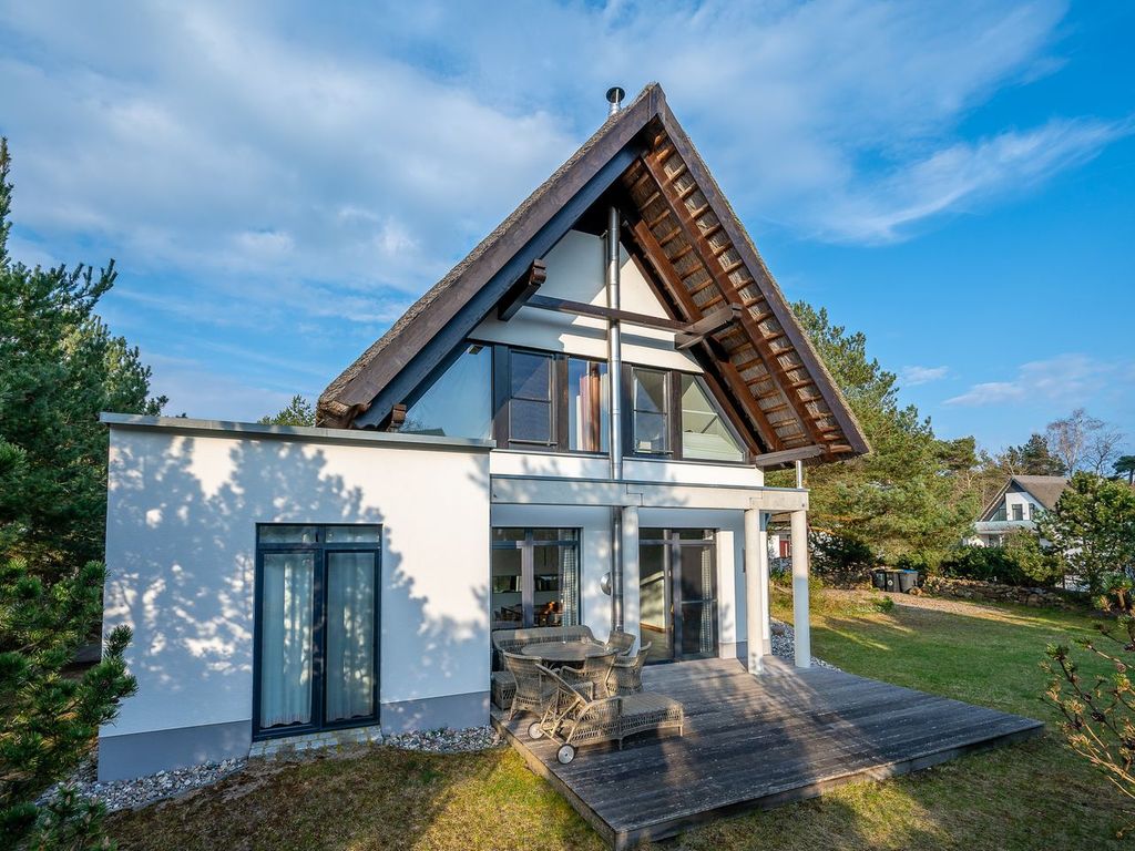 Haus Kapitänsweg 15, Ostseeland, in Karlshagen auf Usedom