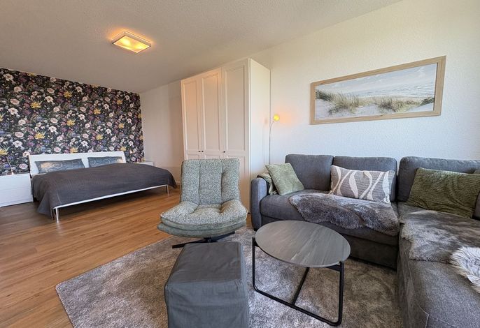 "Meerestraum"... exklusive Ferienwohnung im Haus Berolina!