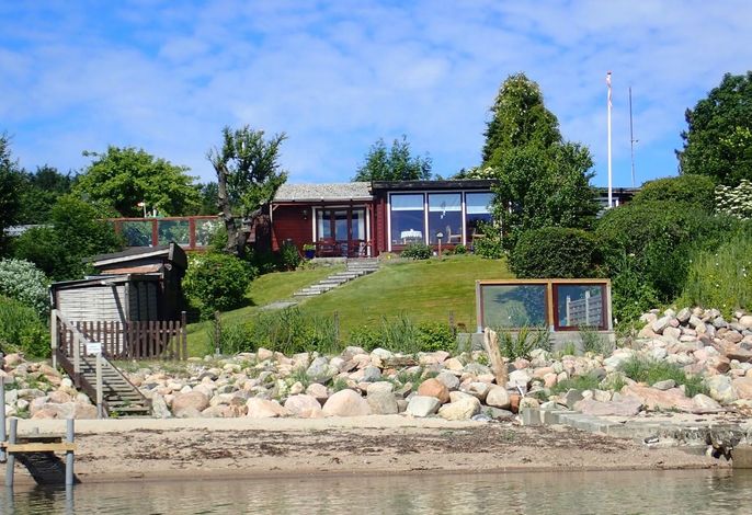 fewo1846 - Utkiek / Ferienhaus mit drei Schlafzimmern und privatem Strandzugang