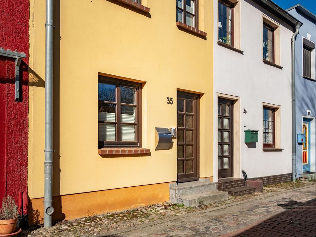 "Boddenhus" Gartenstraße 35