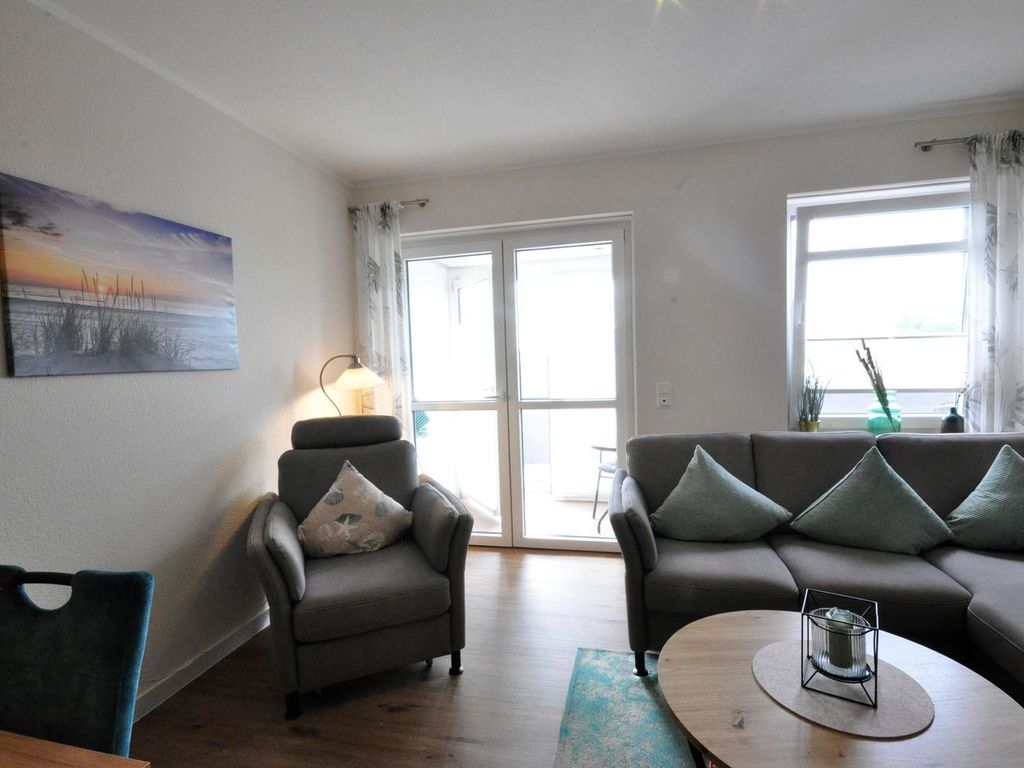 Ferienwohnung Hilke Bootsweg 26 Whg. 3