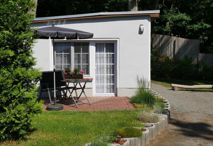 Rügenurlaub in Strandnähe - Bungalow Hanseatchen