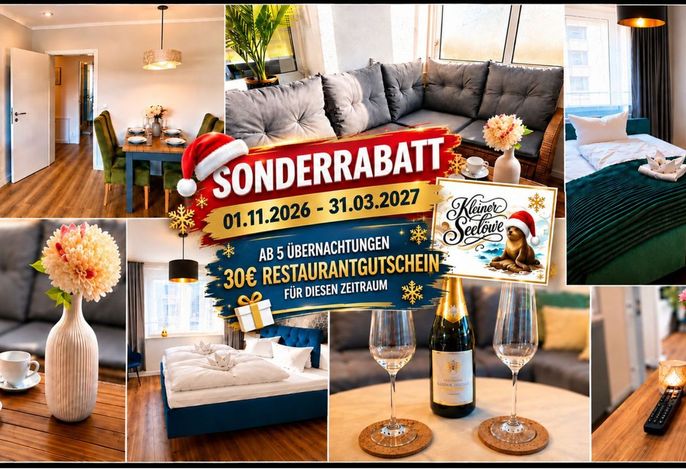Photo Ferienwohnung Kleiner Seelöwe 2