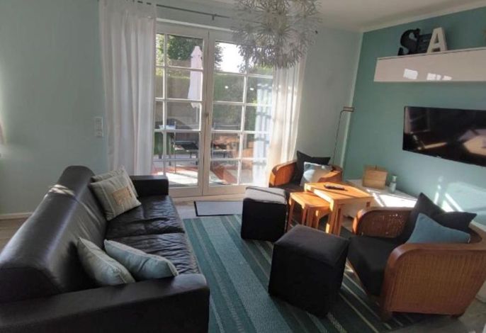 Modernes Ferienhaus in Zingst mit Terrasse, Garten und hochwertiger Ausstattung