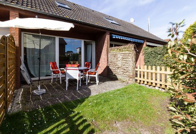 Mittelreihenhaus "Mour" mit Terrasse über 2 Etagen für 4 Personen