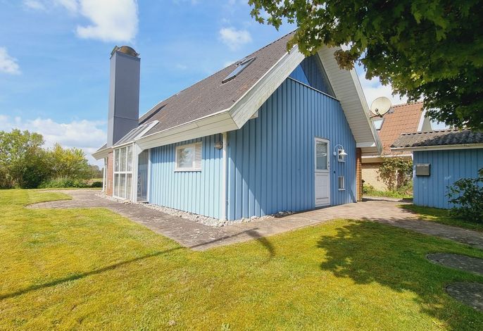 Ferienhaus "Meereswogen" in Schönhagen