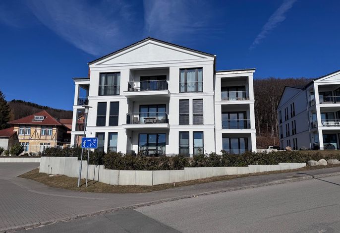 Ferienwohnung Heimathafen