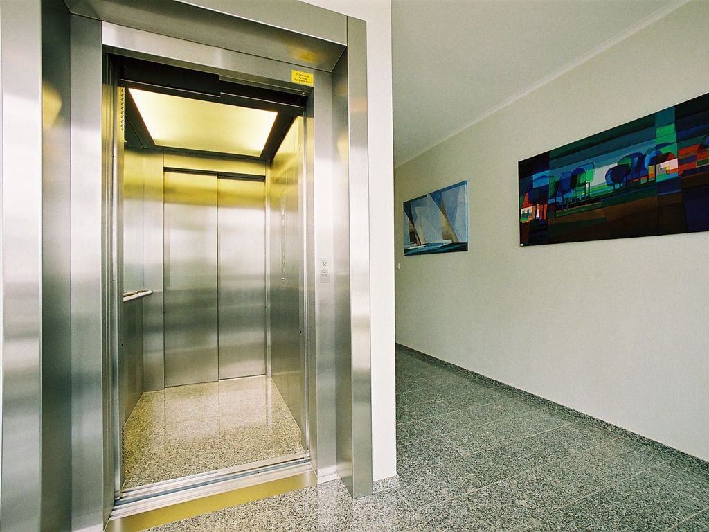 Fassade / Eingang