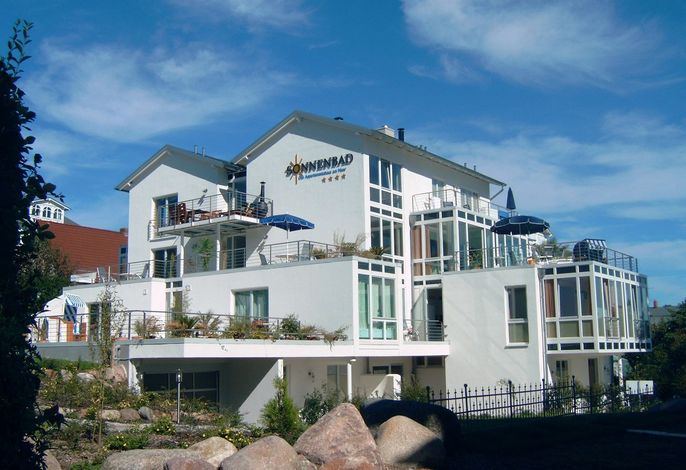 Luxuspenthouse mit Ostseeblick und Sonnenterrasse