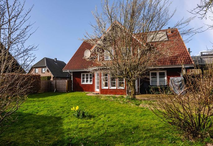 Ferienwohnung "Freya" in Brodersby-Goltoft.