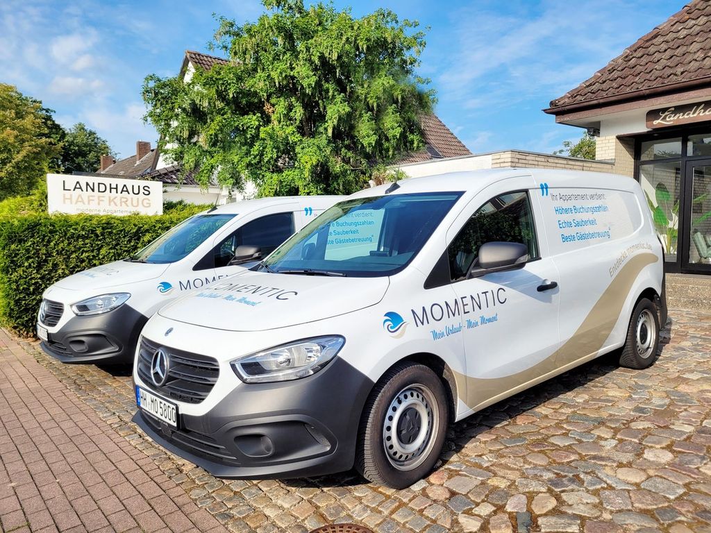 Herzlich Willkommen bei MOMENTIC