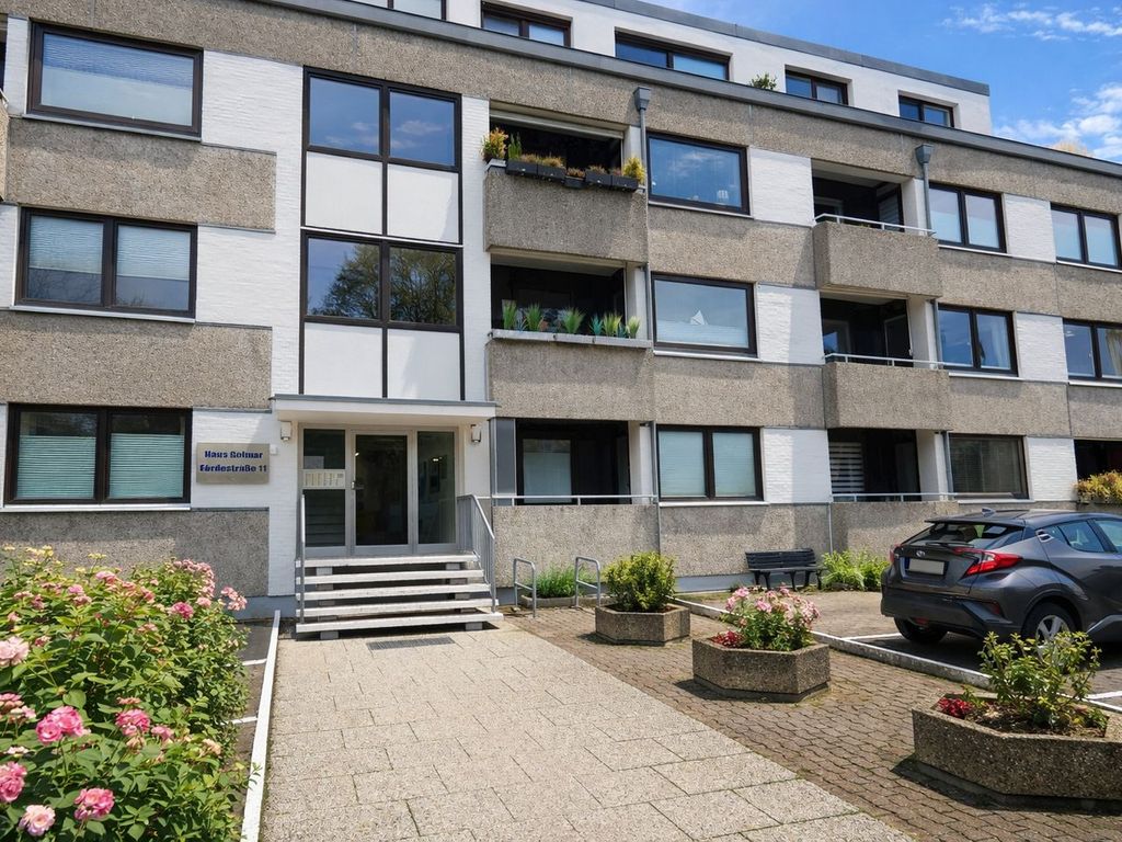 Fassade / Eingang