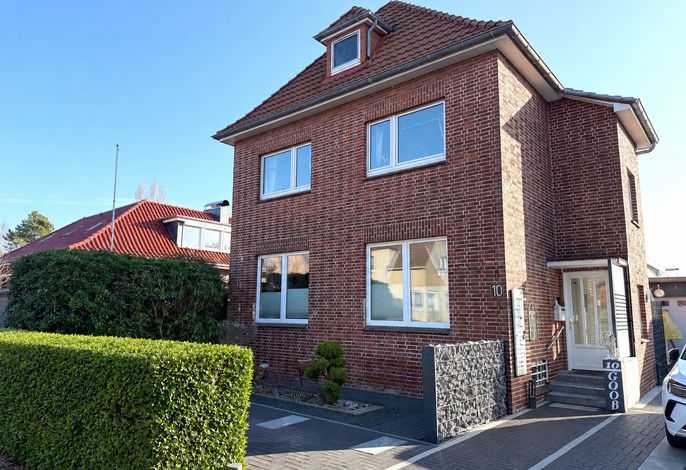 Die kleine Cuxperle - Strandnahe Ferienwohnung in Cuxhaven