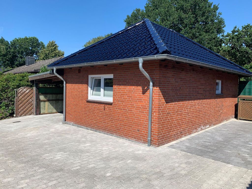 Fassade / Eingang