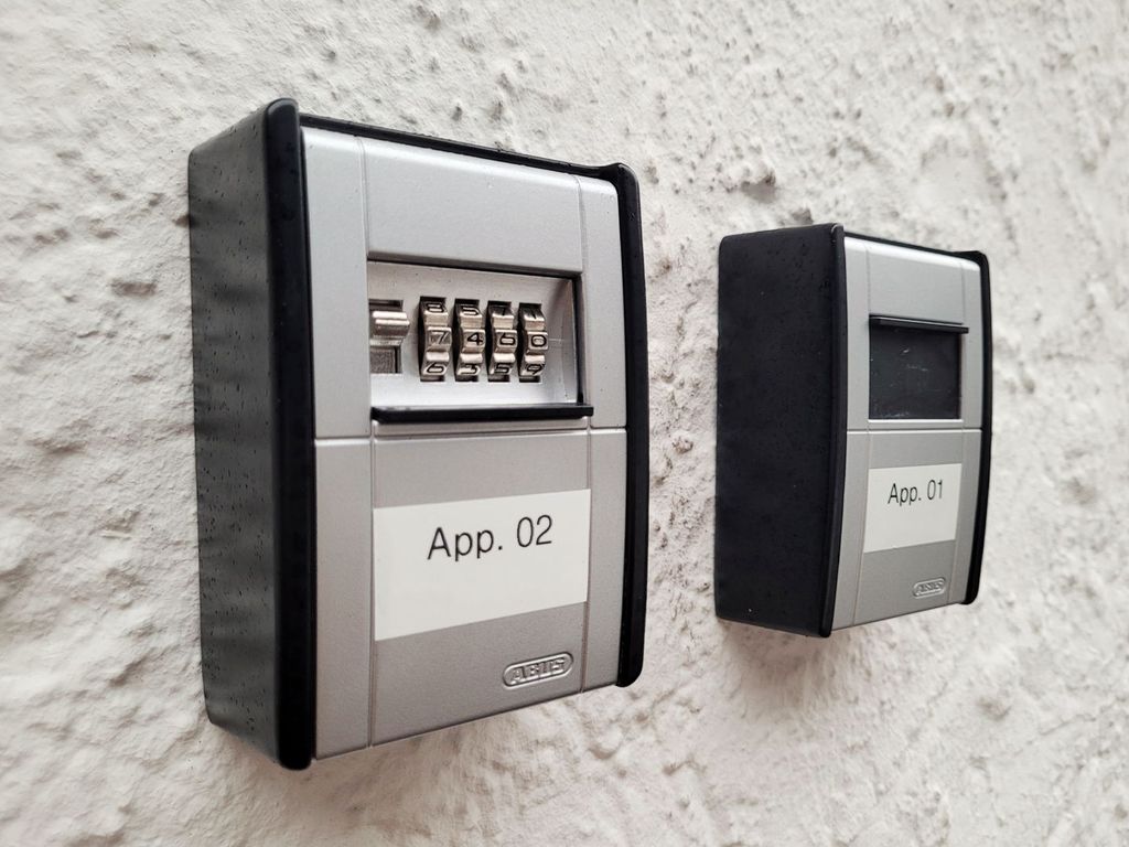 Kontaktloser und flexibler Check-In per Schlüsselcode
