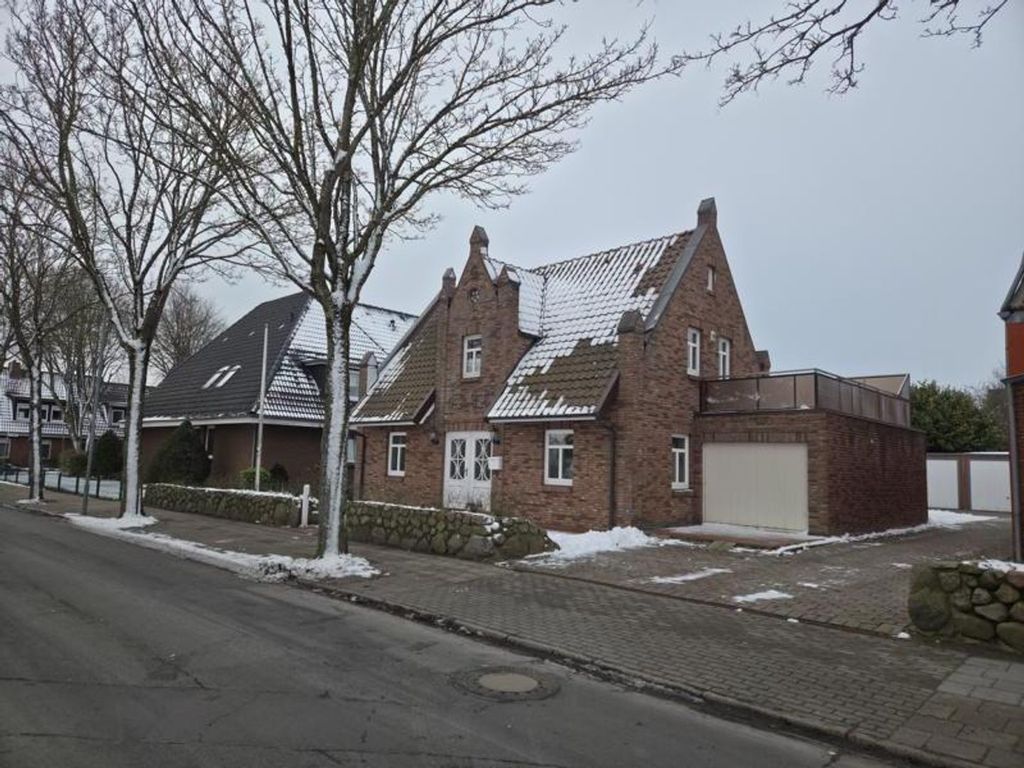Haus Küstenwind