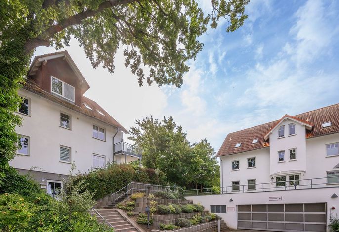 Ostsee-Quartett - 06 - hell und gemütlich gestaltet, mit Balkon in Zinnowitz