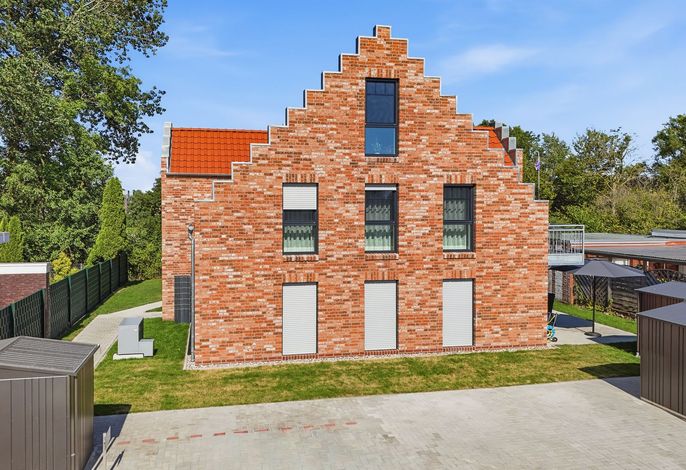 Lüttje Sünn - Ihre Wohlfühloase in Norddeich