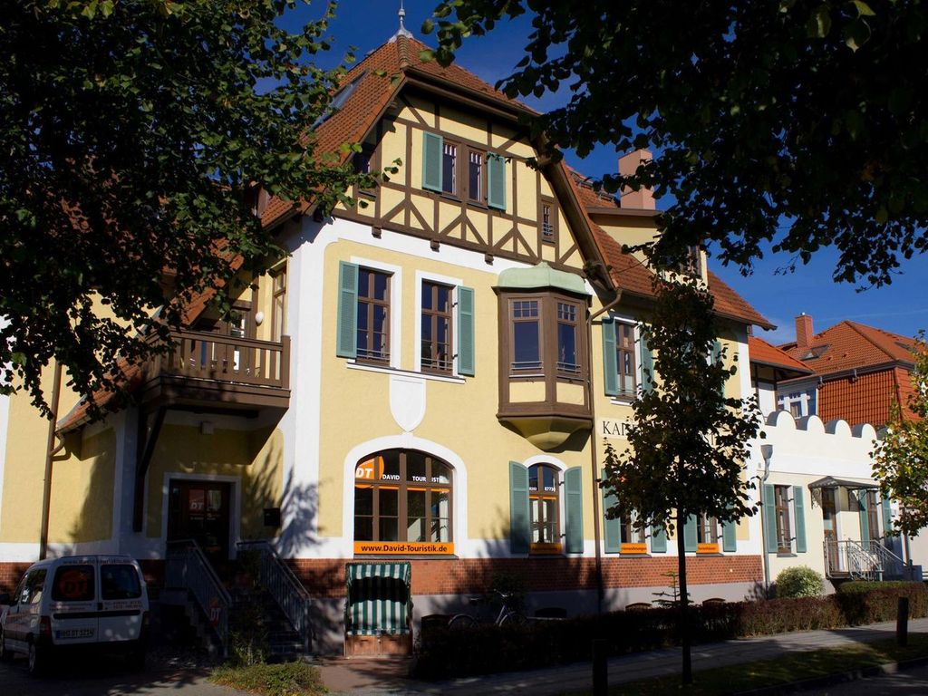 Fassade / Eingang