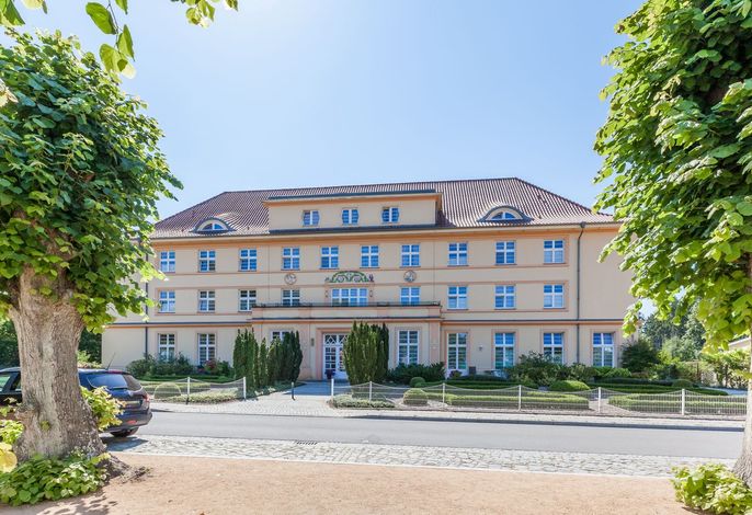 Gemütliche 43m² Ferienwohnung für 2 Personen & Hund